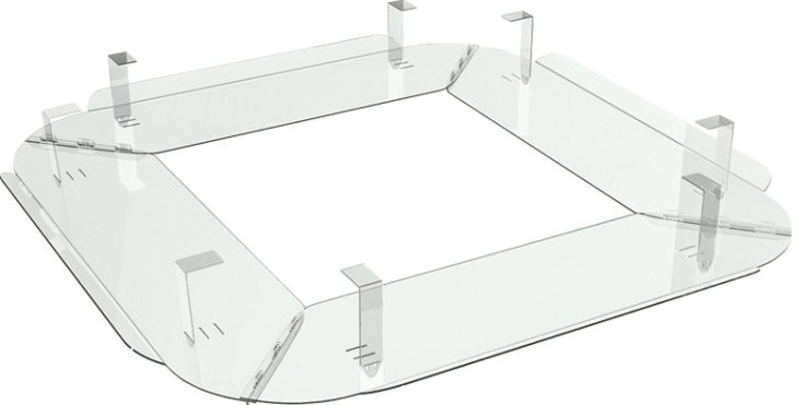 Экран для кассетного кондиционера BALLU Смарт 950 НС-1263343 [НС-1263343]