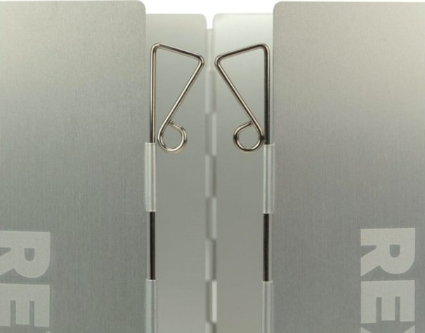 Экран для защиты газовых плит REXANT 12-4160 от ветра "Щит" Экран для защиты газовых плит REXANT 12-4160 от ветра "Щит"