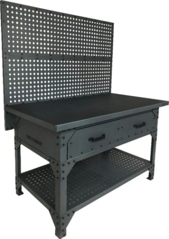 Экран на верстак 5ft DAD's Garage® СОРОКИН 35.850 1150х1500 мм Экран на верстак 5ft DAD's Garage® СОРОКИН 35.850 1150х1500 мм