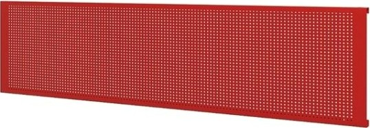 Экран перфорированный FERRUM 07.019(1) 1900 х 480 х 40 мм, цвет красный Экран перфорированный FERRUM 07.019(1) 1900 х 480 х 40 мм, цвет красный