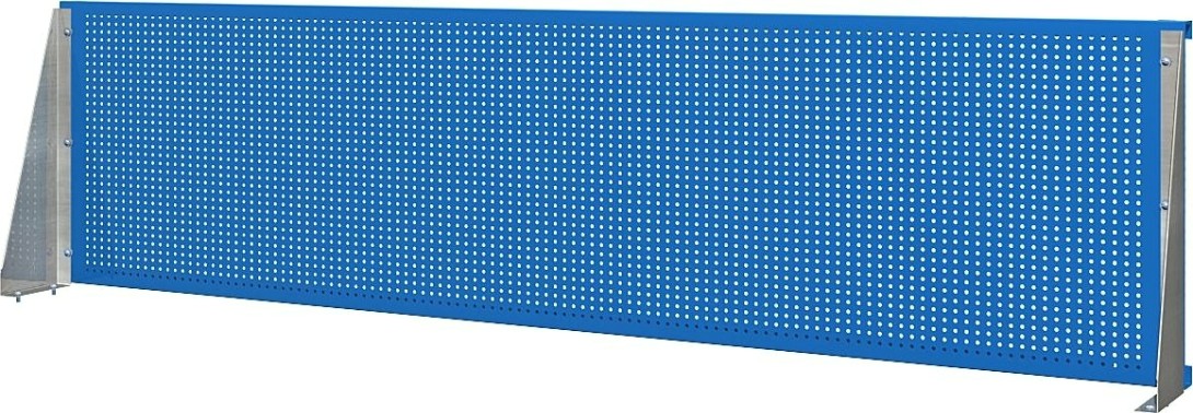 Экран перфорированный FERRUM 07.019(1) 1900 х 480 х 40 мм, цвет синий Экран перфорированный FERRUM 07.019(1) 1900 х 480 х 40 мм, цвет синий