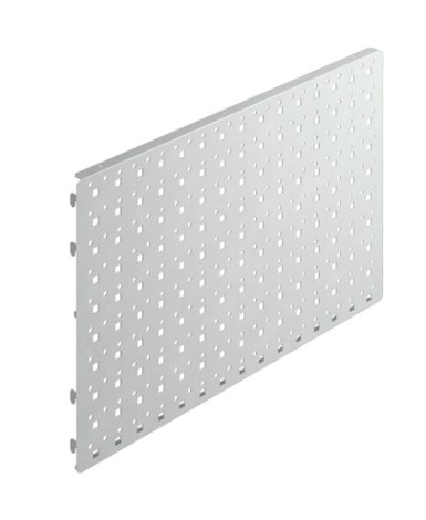 Экран перфорированный ПРАКТИК HOME GP 45х40 белая [S70199111601]