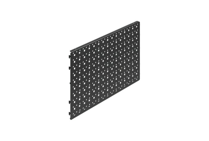 Экран перфорированный ПРАКТИК HOME GP 60х40 графит [S70299113615]