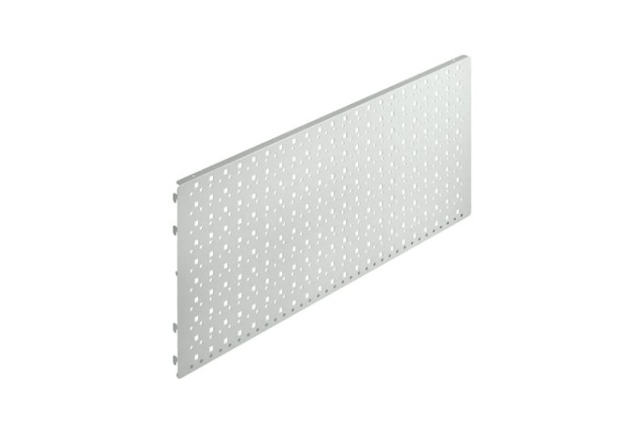 Экран перфорированный ПРАКТИК HOME GP 90х40 белая [S70199114601]