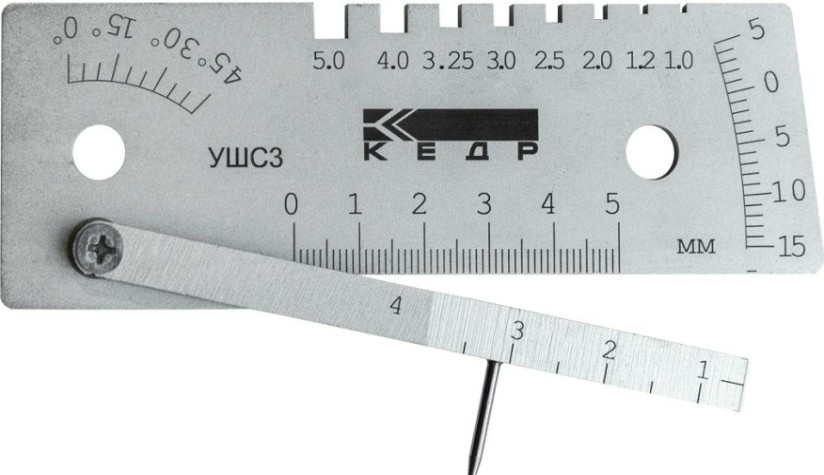 Экран сварочный Кедр УШС-3 с калибровкой [8021854]