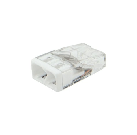 Экспресс-клема REXANT СМК 2273-202 2-проводная 0.5-2.5 мм², 20шт/уп [07-3211-20]