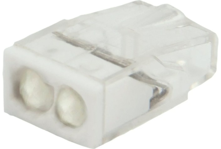 Экспресс-клема REXANT СМК 2273-242 с пастой, 2-проводная 0.5-2.5 мм² 5шт/уп [07-3216-5]