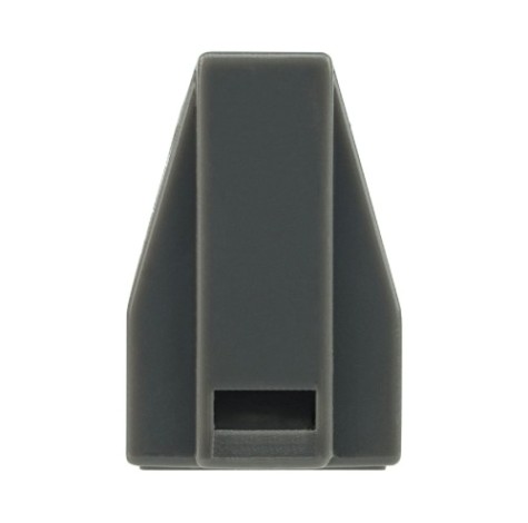 Экспресс-клема REXANT СМК 773-302 с пастой 2-проводная до 2,5 мм², серая 100шт/уп [07-3020]