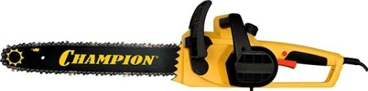 Электрическая цепная пила CHAMPION 318-16