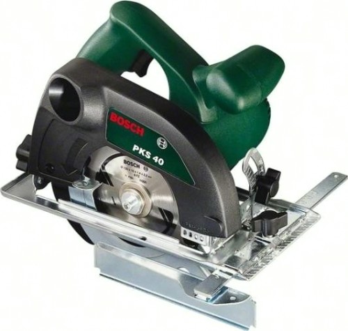 Электрическая дисковая пила BOSCH PKS 40 [0603328008]
