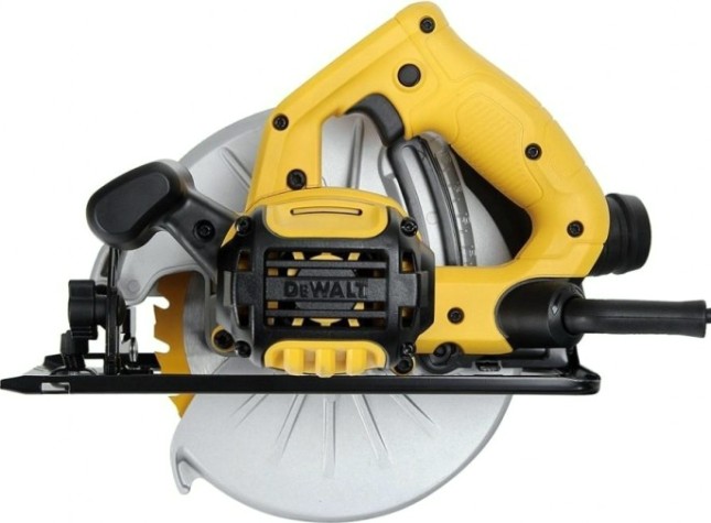 Электрическая дисковая пила DeWALT DWE 560 B [DWE560B-KS]