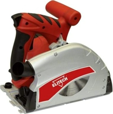 Электрическая дисковая пила ELITECH ПД 1675 П14 погружная [183188]