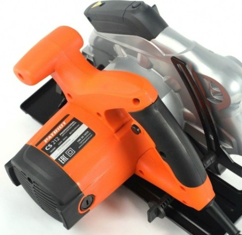 Электрическая дисковая пила PATRIOT CS 212 [190301650]