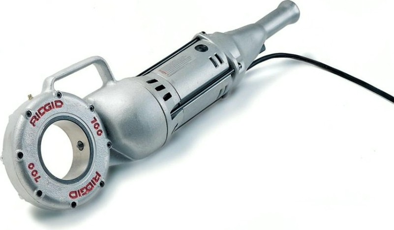 Электрическая резьбонарезка RIDGID "Модель 700-С" 16241 [16241]