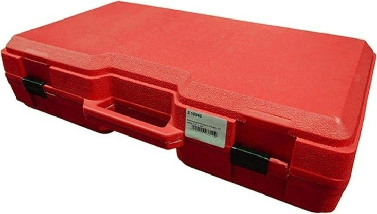 Электрический клупп VOLL 2.10040 V-Matic B1, набор 1/2"-1.1/4"