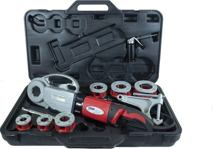 Электрический клупп VOLL 2.10050 V-Matic B2, набор 2"