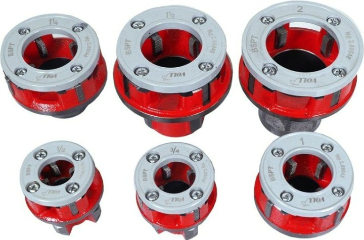 Электрический клупп VOLL 2.10050 V-Matic B2, набор 2"