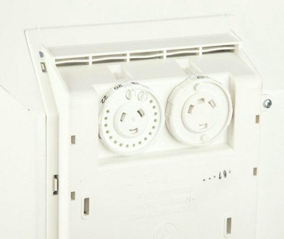 Электрический конвектор NOIROT CNX-4 Plus 1000 W (вилка), ножки в комплекте [EXH118.3FJFS]