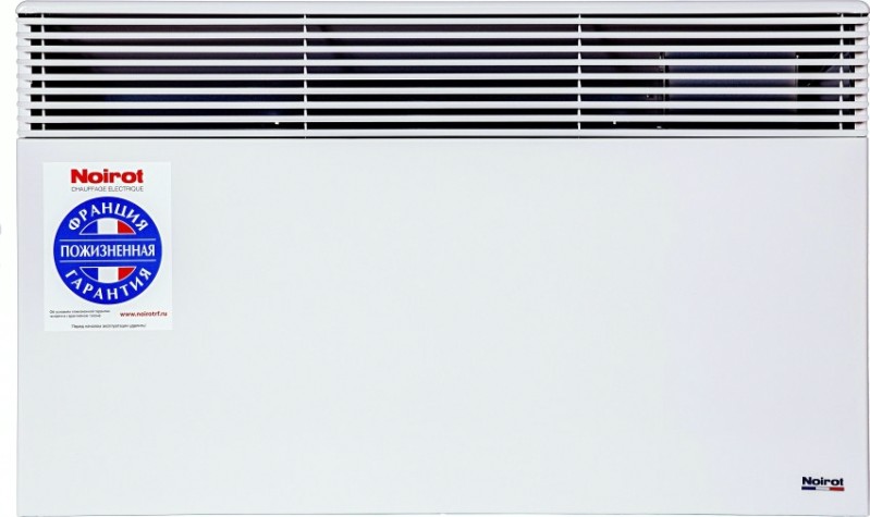 Электрический конвектор NOIROT Spot E-3 Plus 2000W (вилка), ножки в комплекте [EX.7358.7.ARER]