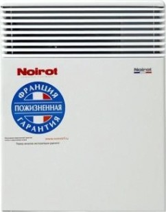 Электрический конвектор отопления NOIROT Spot E-3 Plus 750W (вилка), ножки в комплекте [EX.7358.2.ARER]