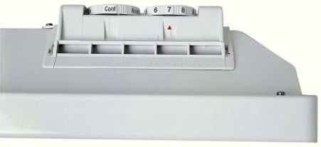 Электрический конвектор отопления NOIROT Spot E-3 Plus 750W (вилка), ножки в комплекте [EX.7358.2.ARER]