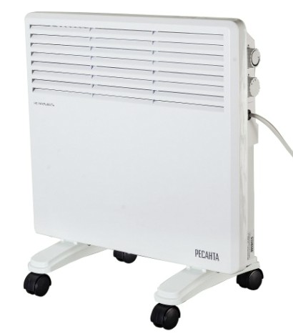 Электрический конвектор отопления Ресанта ОК-1000 [67/4/1]