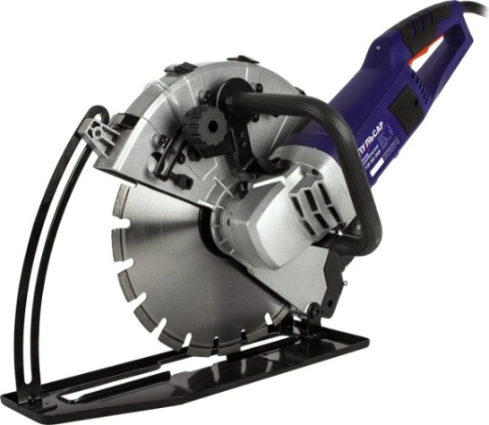 Электрический резчик ПУЛЬСАР РЭР 355-2600 (без диска) [909-457]