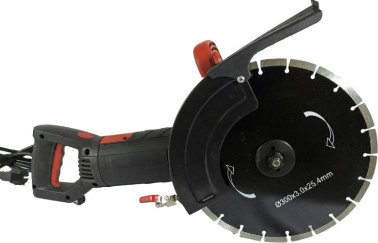 Электрический резчик ZITREK Z3000 WET [091-2000]