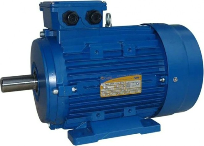 Электродвигатель 5Аи 100 L4 4/1500 IM 1081 [01.01.213680]