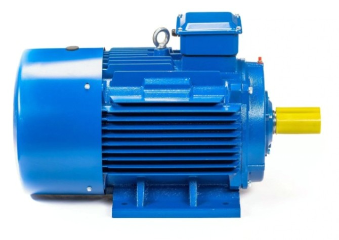 Электродвигатель 5Аи 180 S4 22/1500 IM 1001 [01.01.213695]