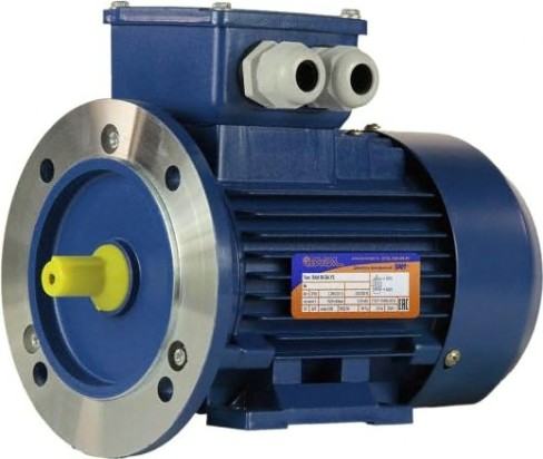 Электродвигатель 5Аи 56 В4 0.18/1500 IM 2081 [01.01.213518]