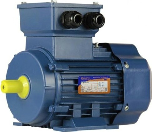 Электродвигатель 5Аи 63 В4 0.37/1500 IM 1081 [01.01.213529]