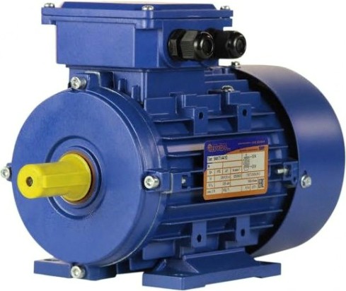 Электродвигатель 5Аи 71 А4 0.55/1500 IM 1081 [01.01.213533]