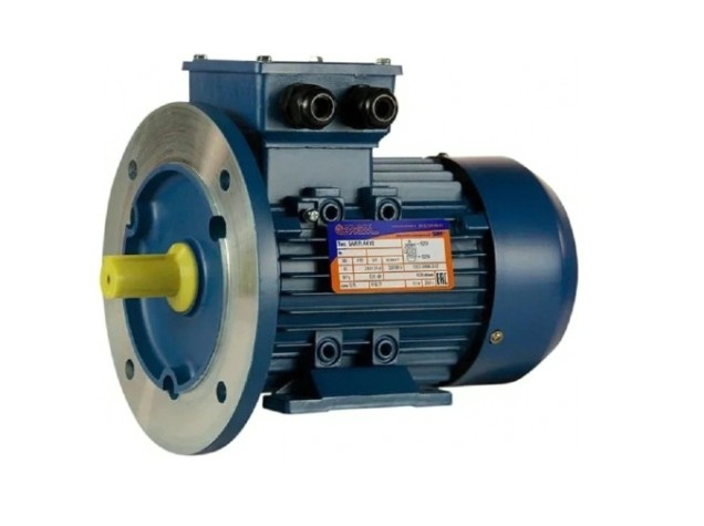Электродвигатель 5Аи 71 А6 0.37/1000 IM 2081 [01.01.213625]