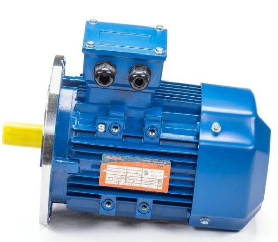 Электродвигатель 5Аи 80 А6 0.75/1000 IM 3081 [01.01.213674]