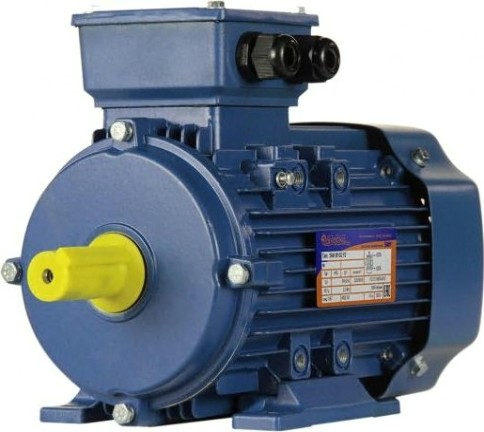 Электродвигатель 5Аи 80 В2 2.2/3000 IM 1081 [01.01.213459]