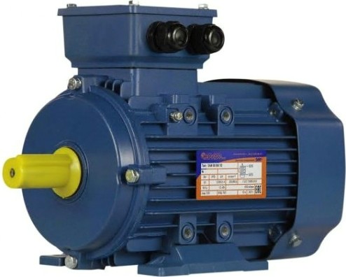 Электродвигатель 5Аи 80 В4 1.5/1500 IM 1081 [01.01.213547]