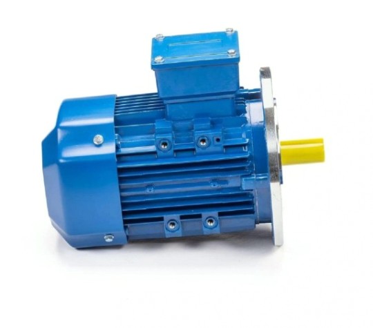 Электродвигатель 5Аи 80 В6 1.1/1000 IM 3081 [01.01.213675]