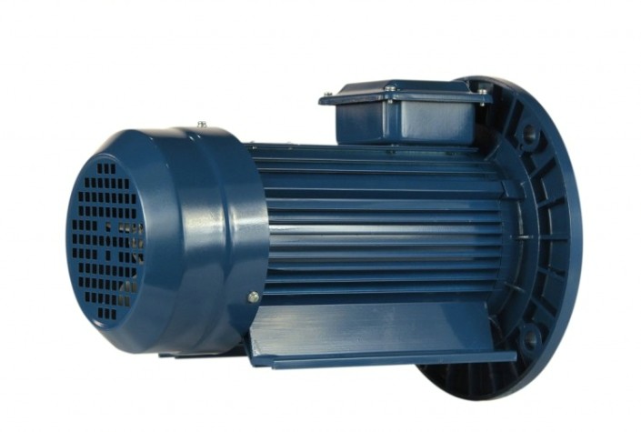 Электродвигатель 5Аи 90 LB8 1.1/750 IM 2081 [01.01.213637]