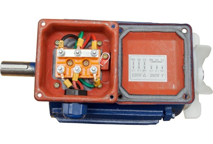 Электродвигатель БЭЗ АИР 200L8 IM1081 [61837]