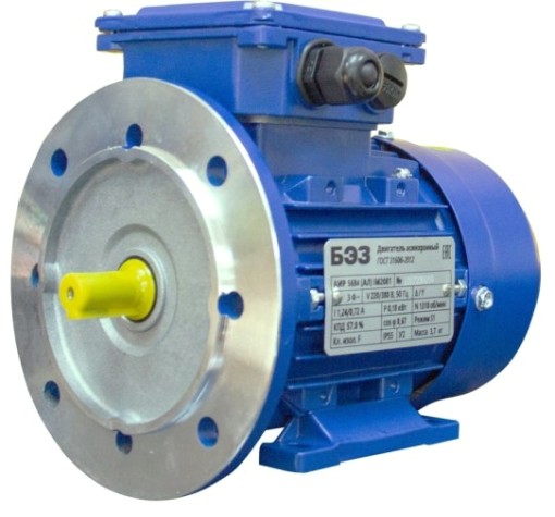 Электродвигатель БЭЗ АИР 90L6 (Ал) IM2081 [42466]