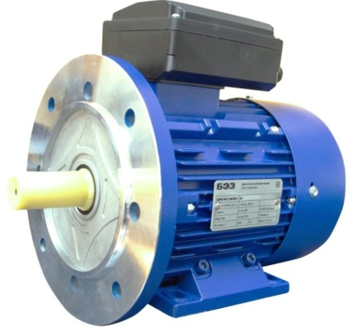 Электродвигатель БЭЗ АИРЕ 71B2 IM2081 [80129]