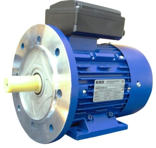 Электродвигатель БЭЗ АИРЕ 80B4 IM2081 [85190]