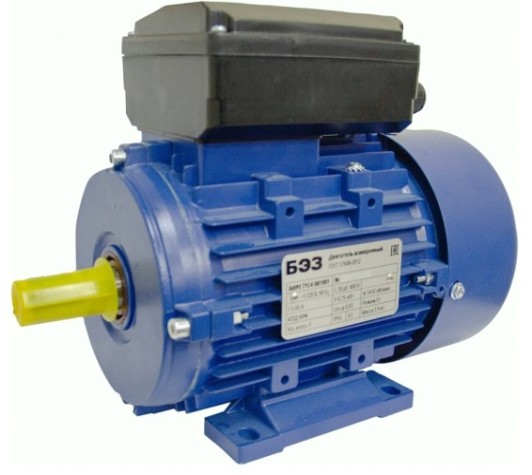 Электродвигатель БЭЗ АИРЕ 80C4 IM1081 [34813]