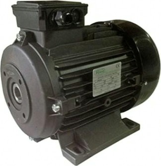 Электродвигатель RAVEL H100 HP 5.5 4P MA AC KW4 4P [1901А]