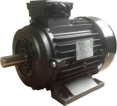 Электродвигатель RAVEL H100 HP 6.1 4P B34 MA KW4,4 4P (внешний вал) [2609A]