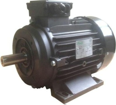 Электродвигатель RAVEL H112 HP 7.5 4P MA AC KW 5,5 4P (внешний вал) [2478А]