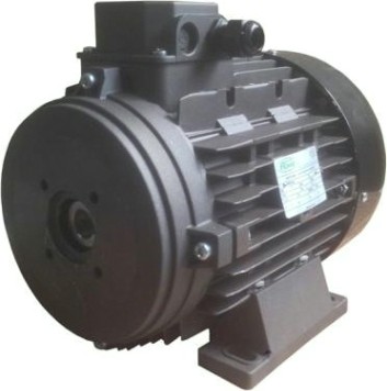 Электродвигатель RAVEL H132 S HP 10 4P MA AC KW 7.5 4P [1846A]