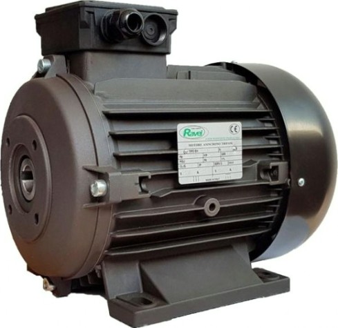 Электродвигатель RAVEL H160 S HP 20 4P MA AC KW 15 4P [11044A]
