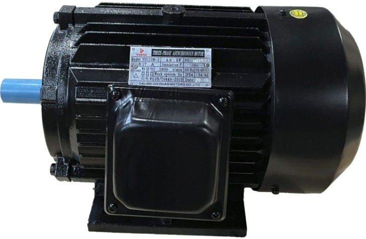 Электродвигатель VEKTOR YH112M-4 (GW50, без шкива) [00000001563]